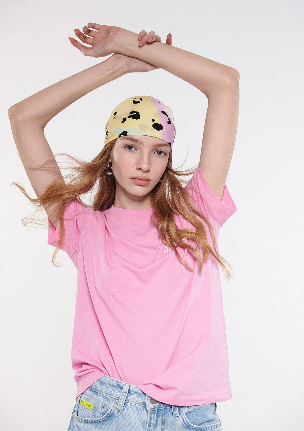 Printed Bandana