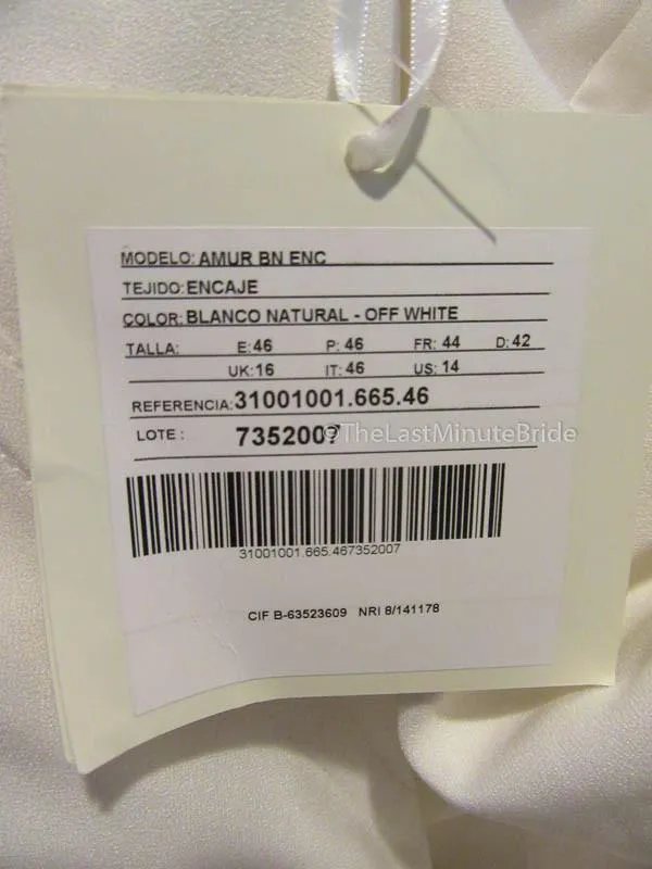 Pronovias Amur & Obi