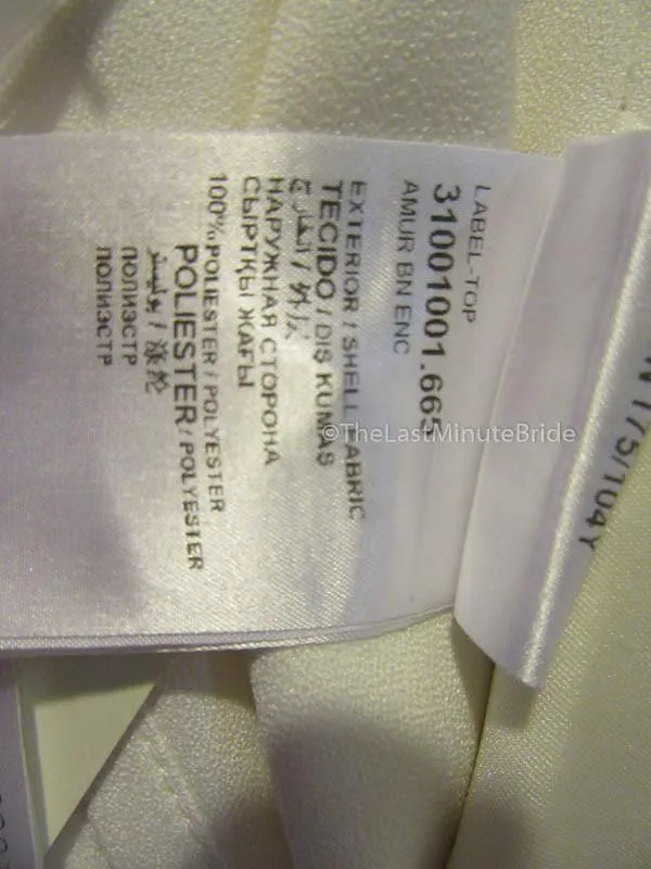 Pronovias Amur & Obi