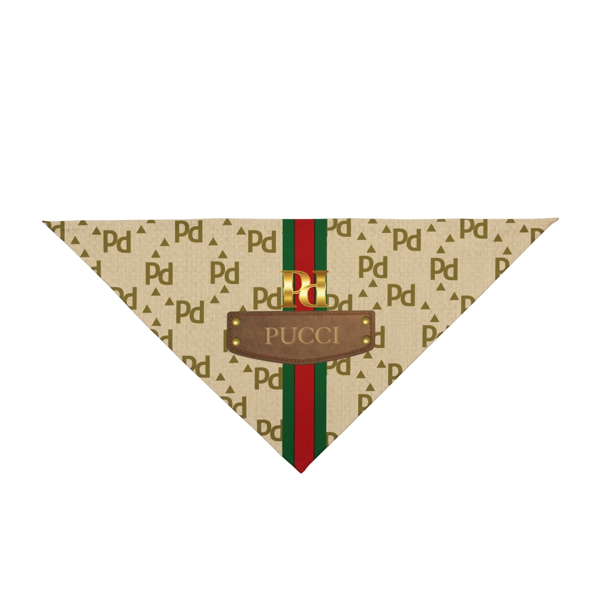 Pucci Pet Bandana