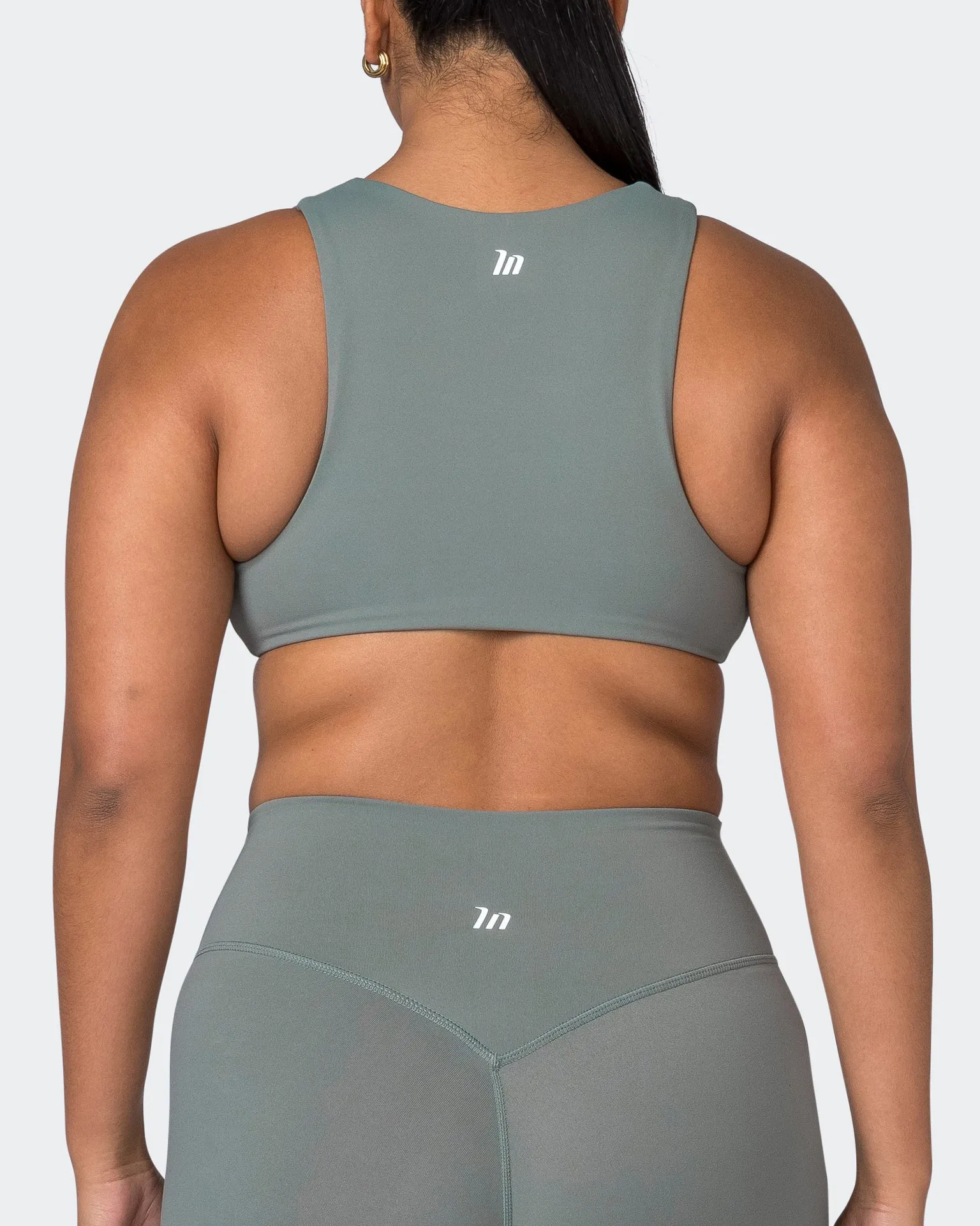 Pulse Bralette - Botanica