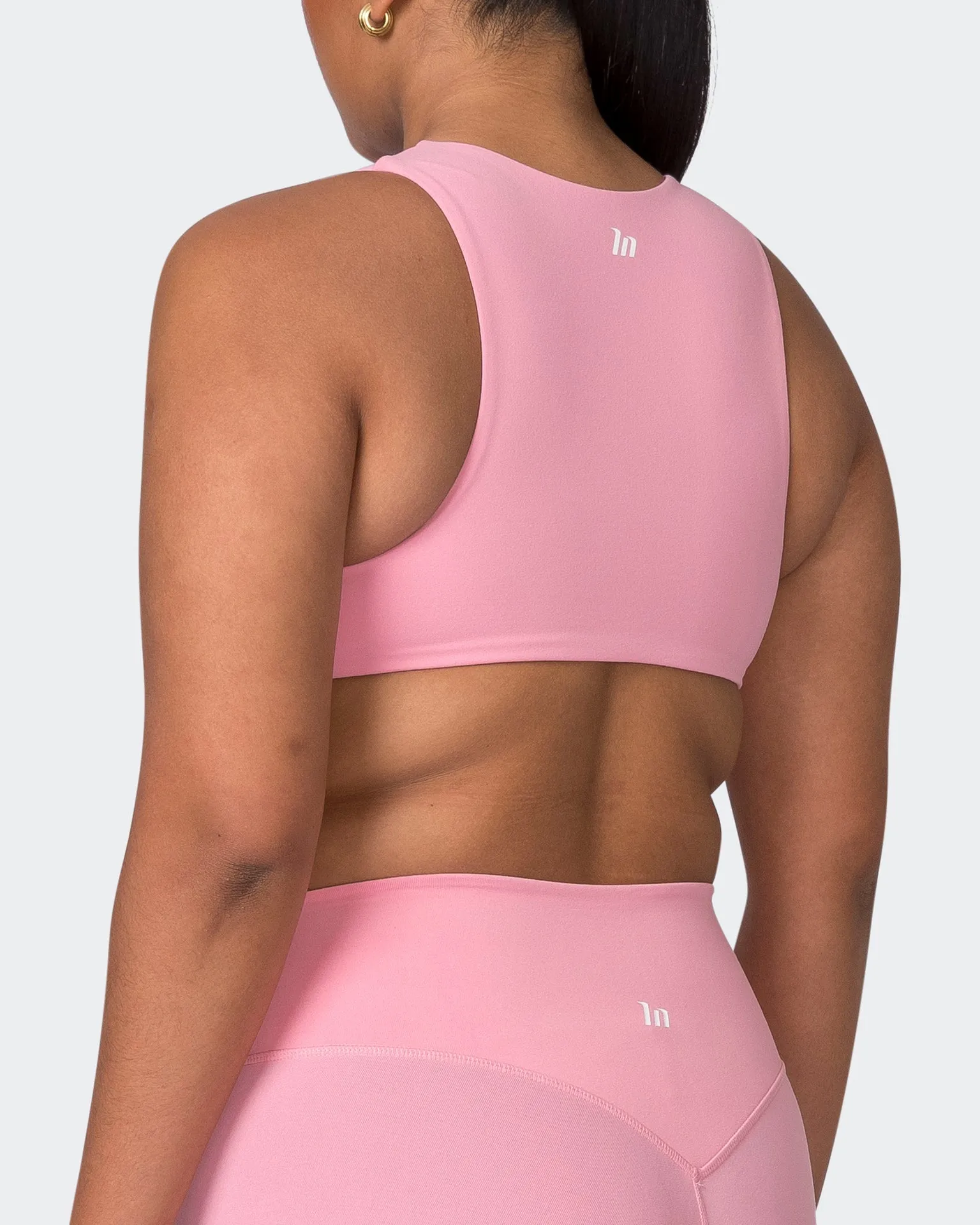 Pulse Bralette - Strawberry Pink