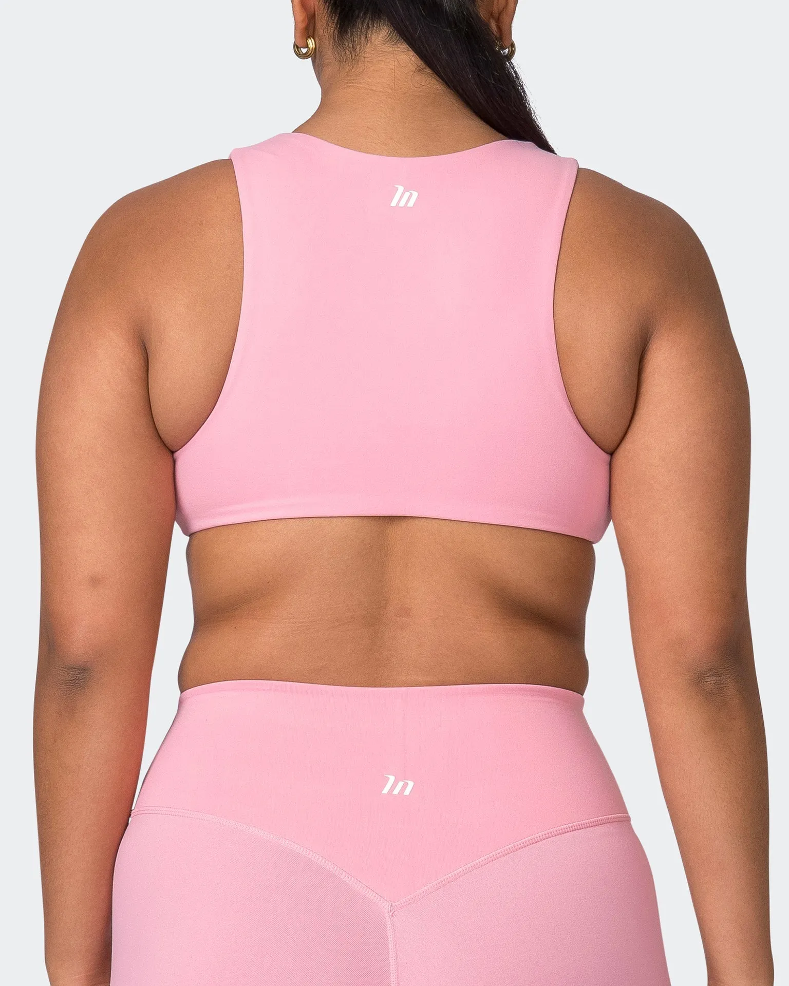 Pulse Bralette - Strawberry Pink