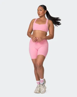 Pulse Bralette - Strawberry Pink