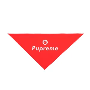 Pupreme Pet Bandana