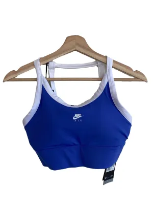 Purple Sports Bra