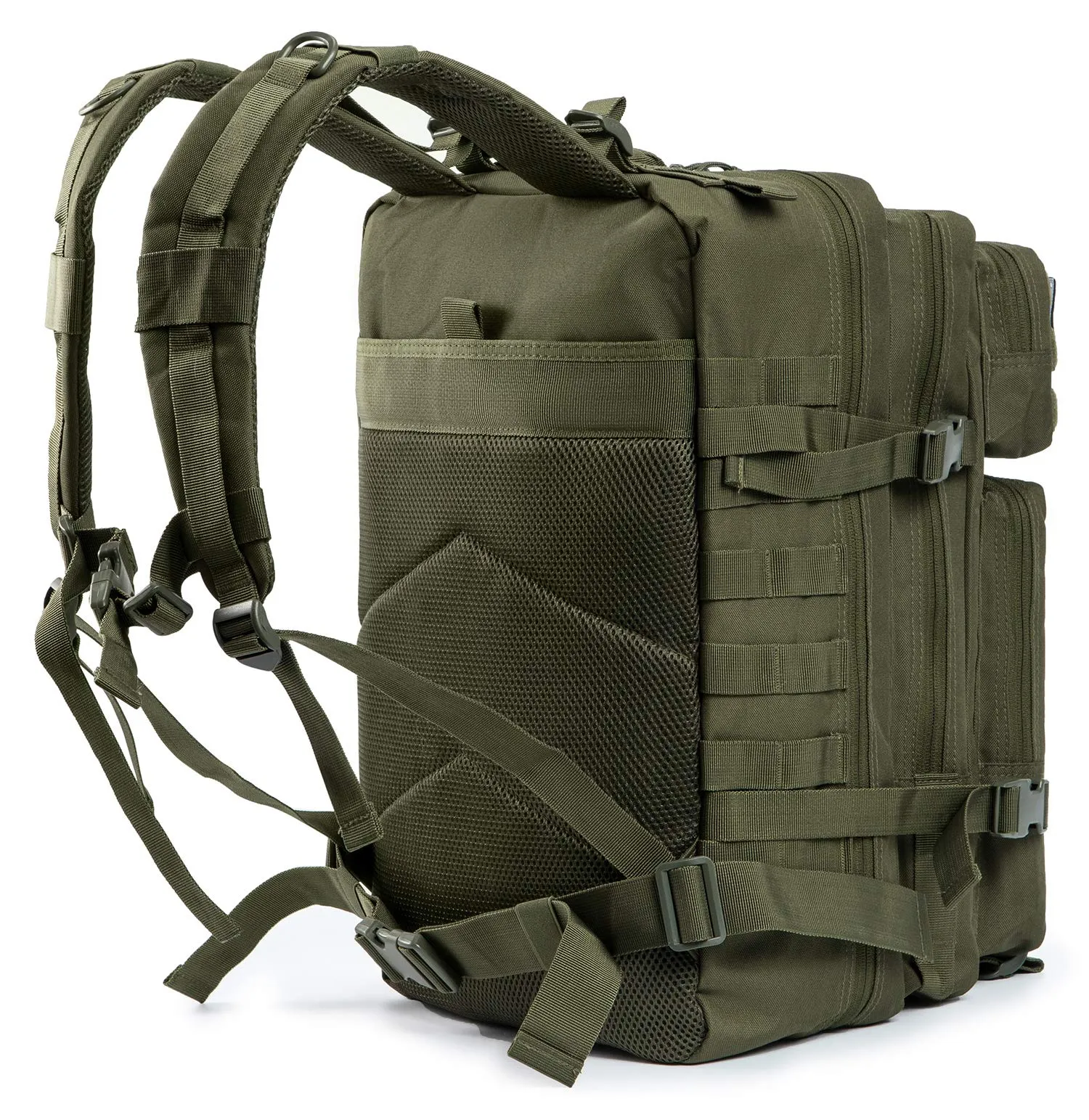 QT&QY 45L Tactical Backpacks, Military Bug Out Bag
