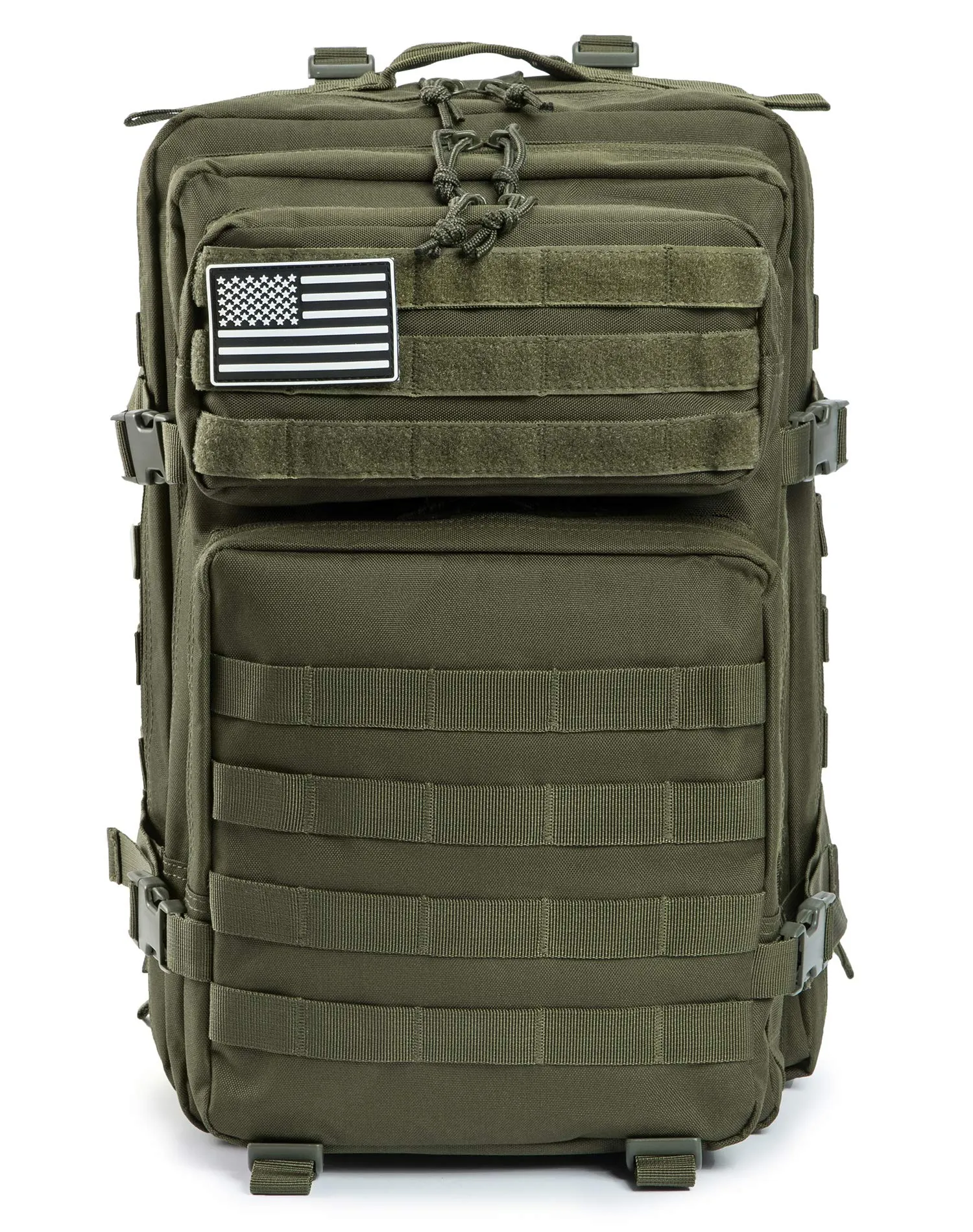 QT&QY 45L Tactical Backpacks, Military Bug Out Bag