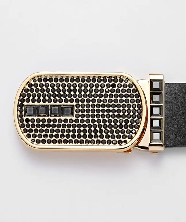 Quarttro Diamond Belt GB