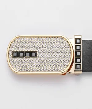 Quarttro Diamond Belt GB