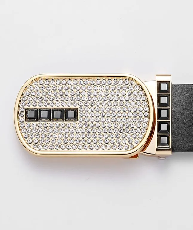 Quarttro Diamond Belt GB