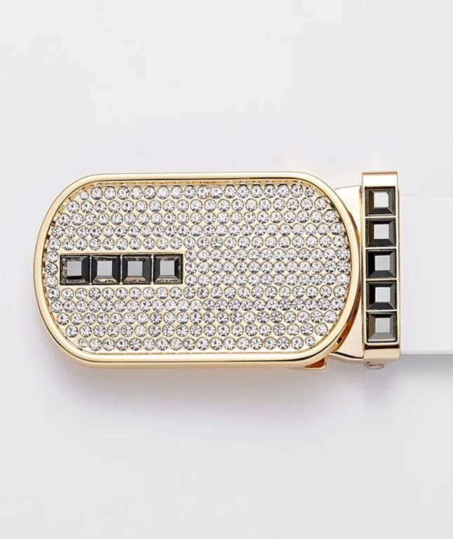 Quarttro Diamond Belt GW
