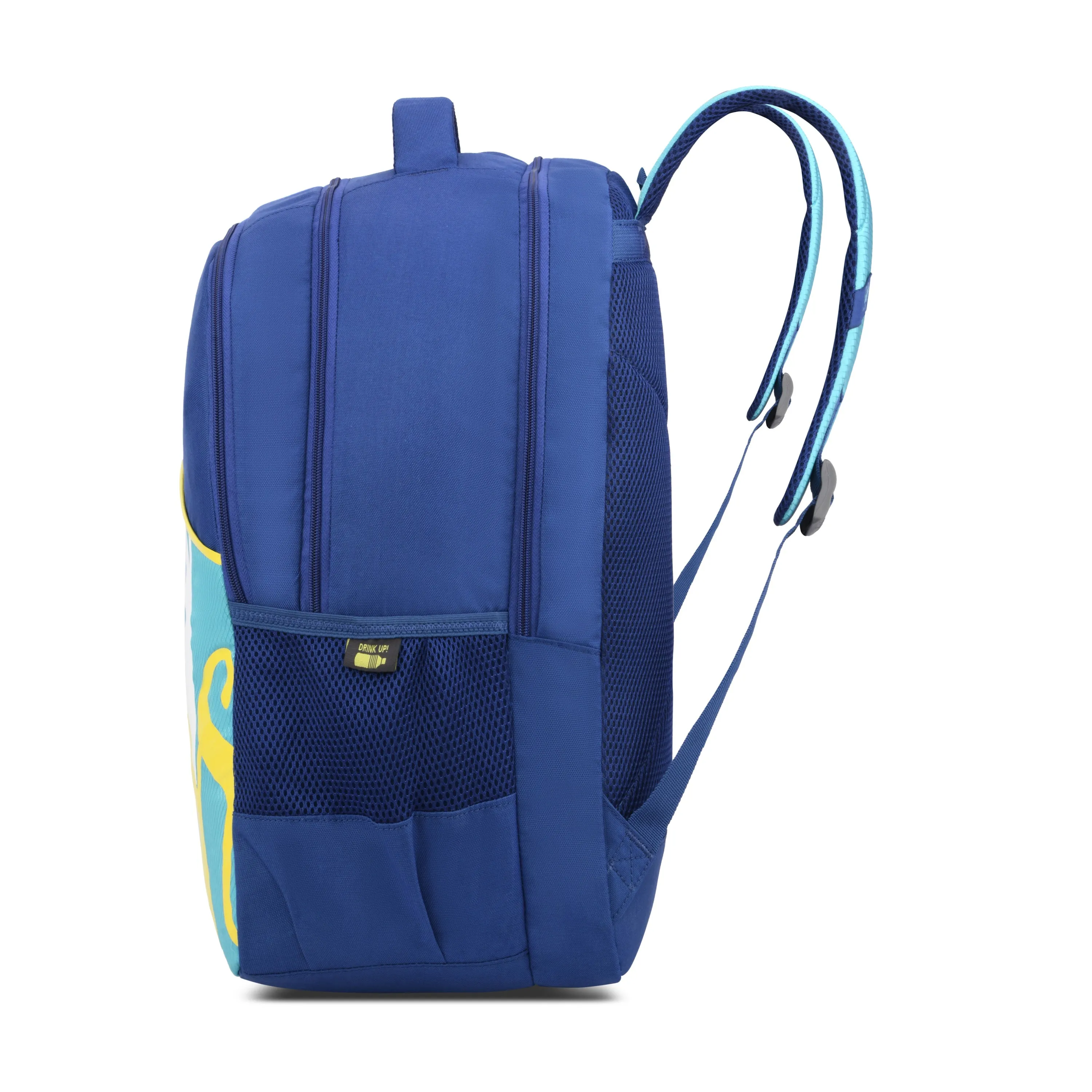 Qube 01  School Backpack (E)