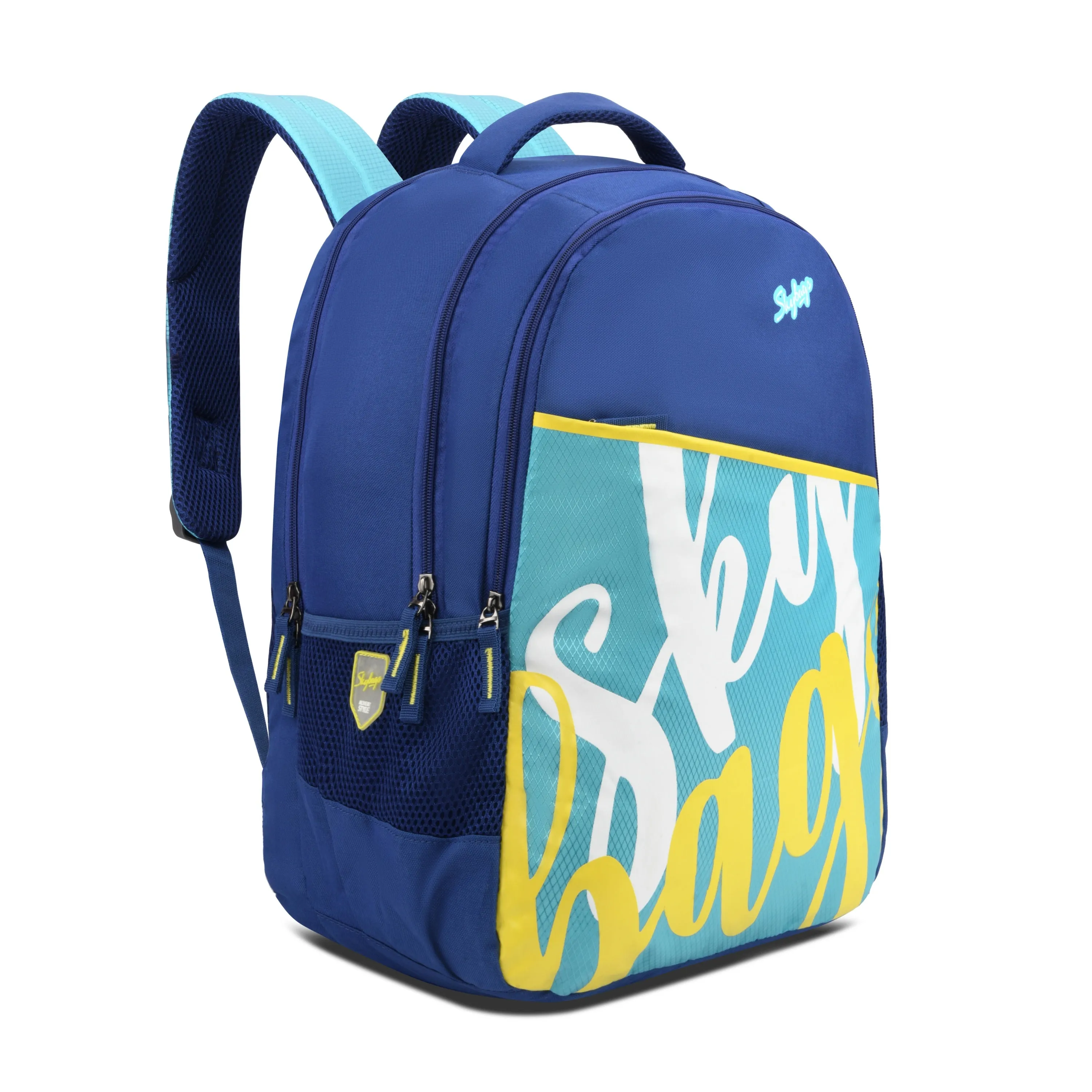 Qube 01  School Backpack (E)