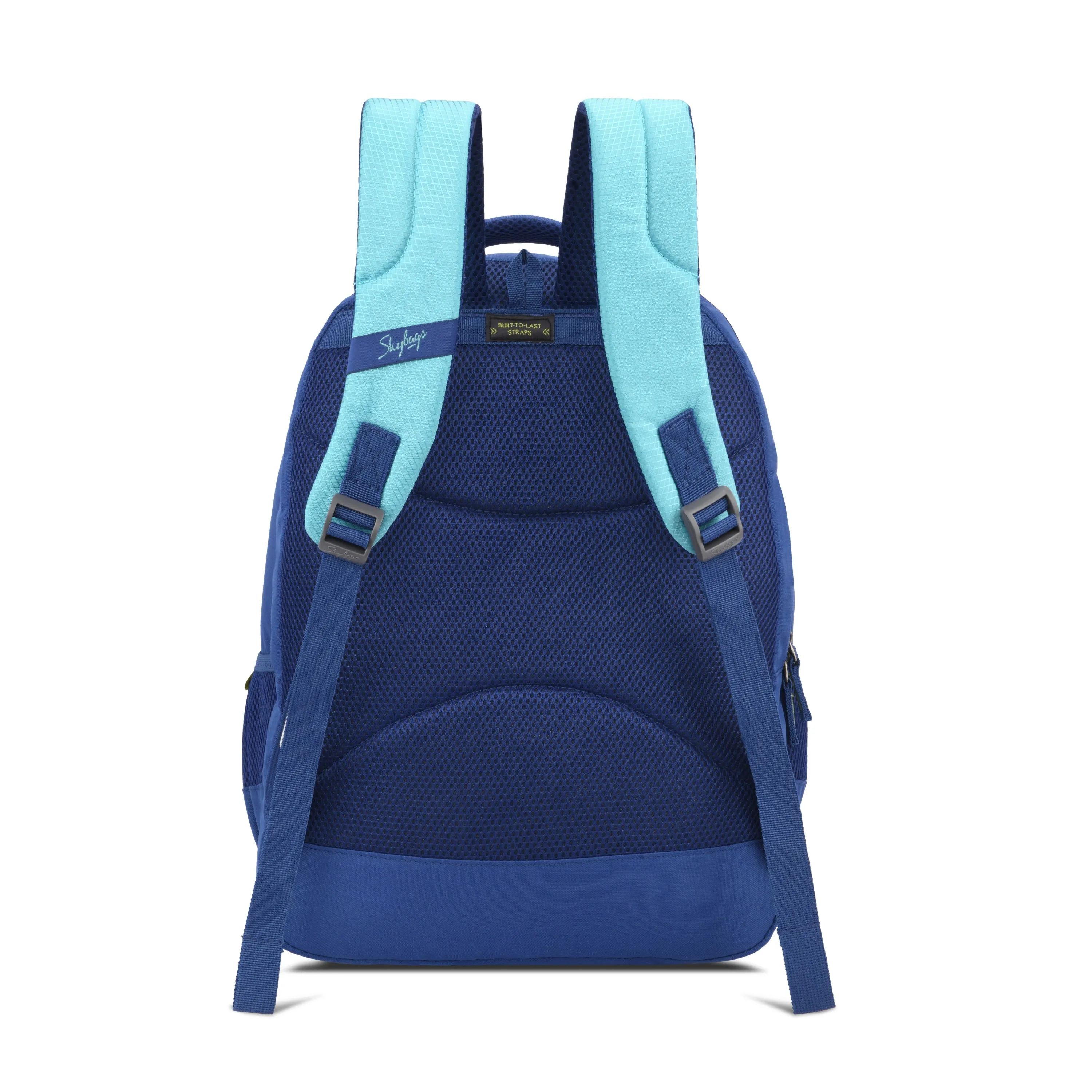 Qube 01  School Backpack (E)