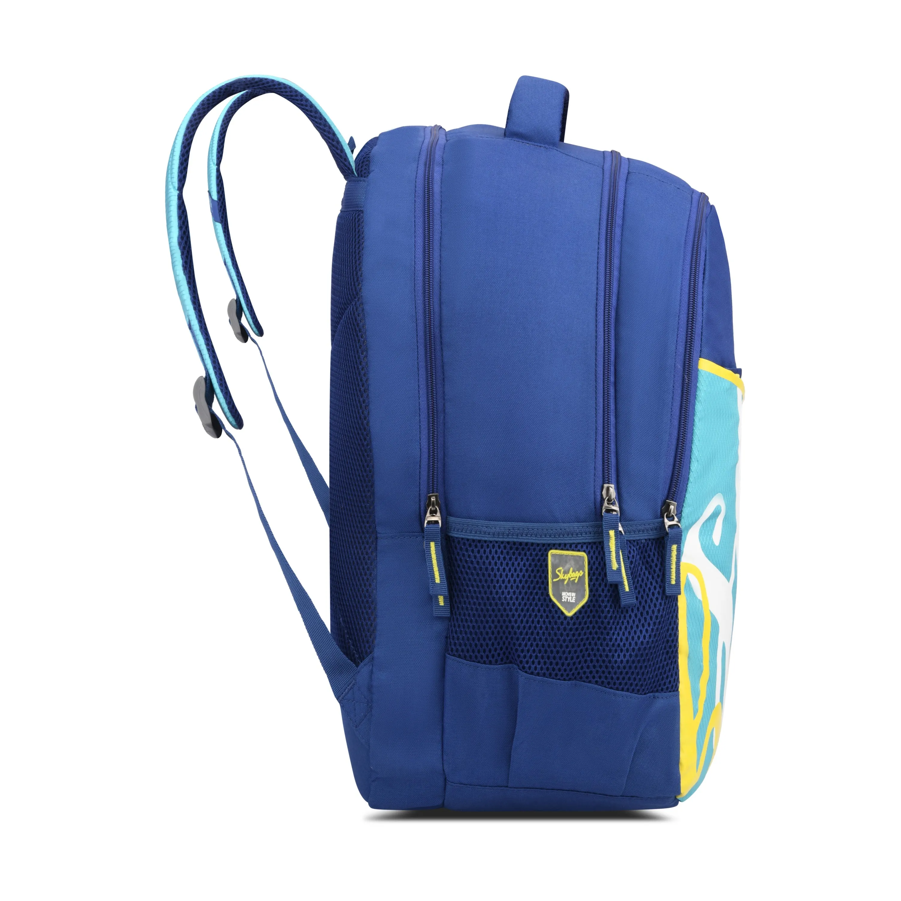 Qube 01  School Backpack (E)