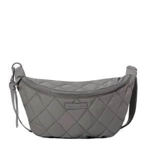 Quilted Large Sidekick Grey