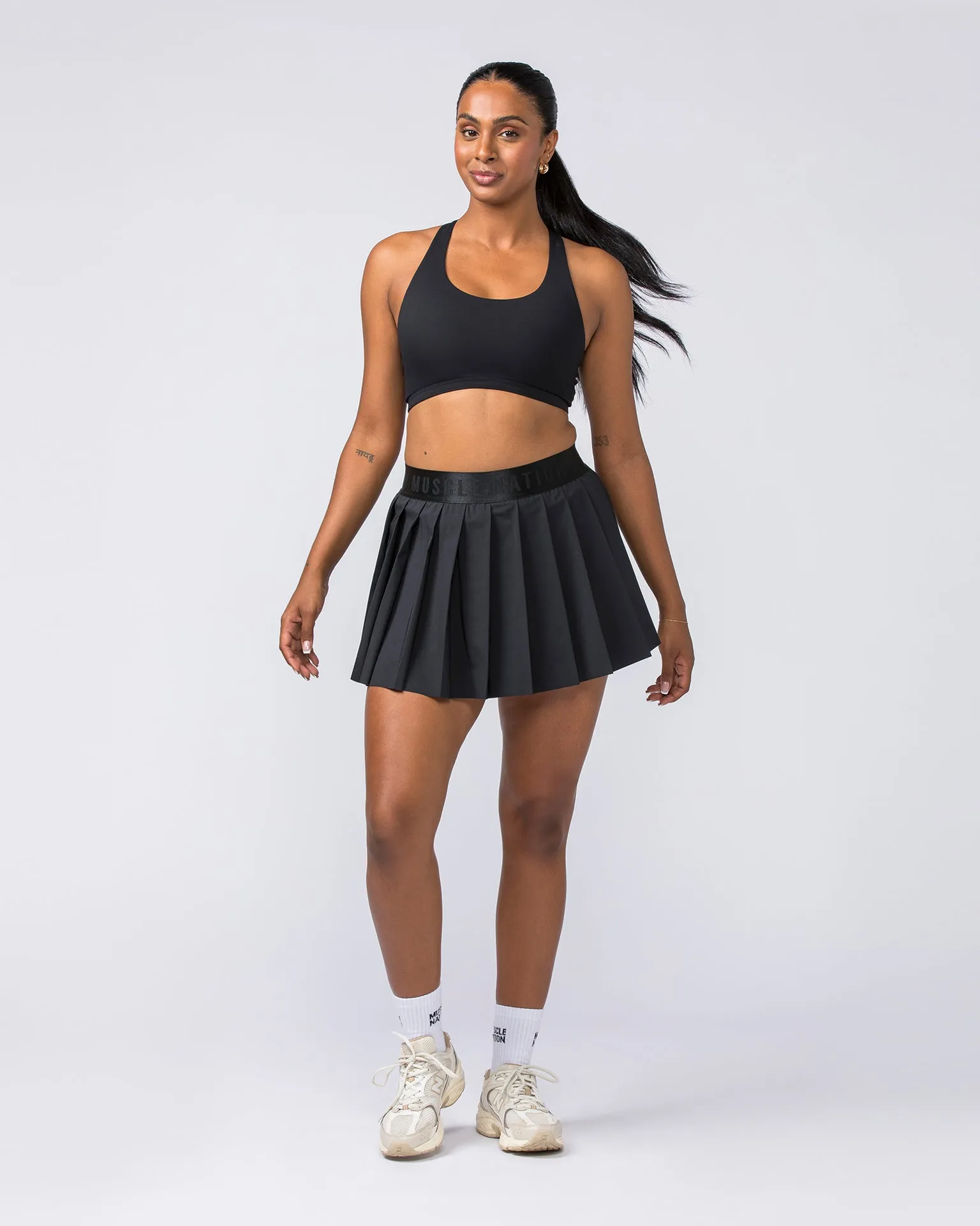 Quinn Bra - Black