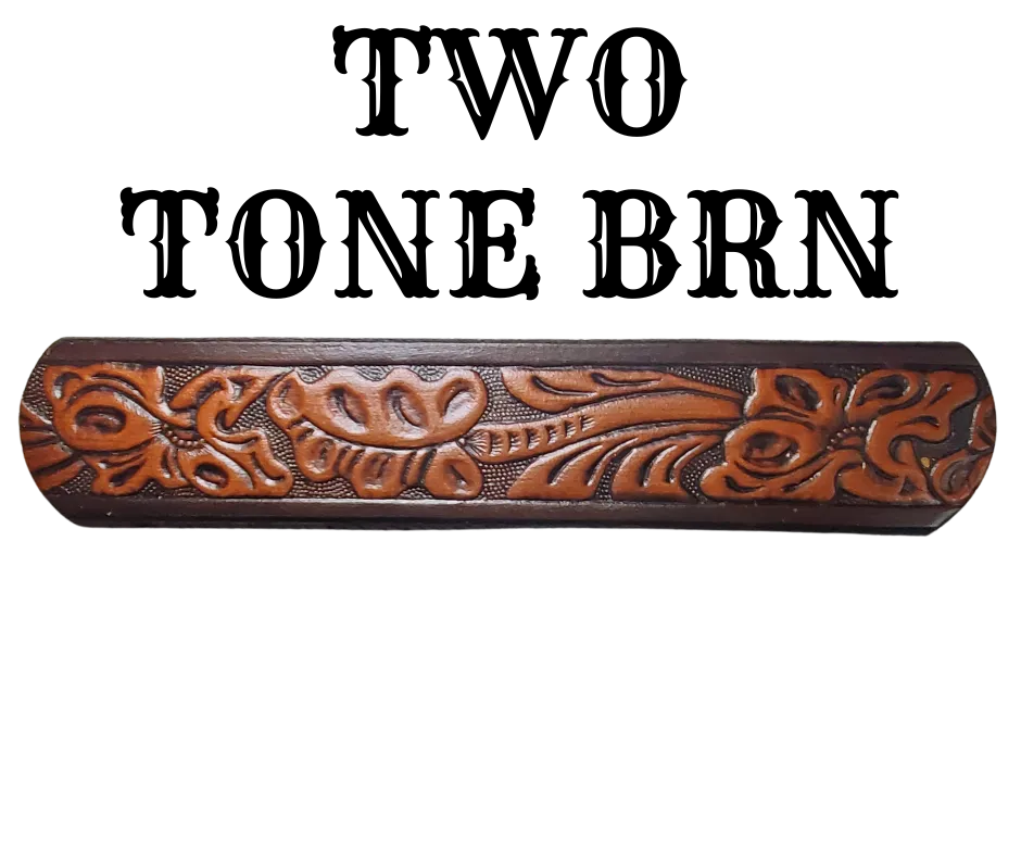 "Lil' Pendleton" Leather KIDS/CHILDRENS Name Belt