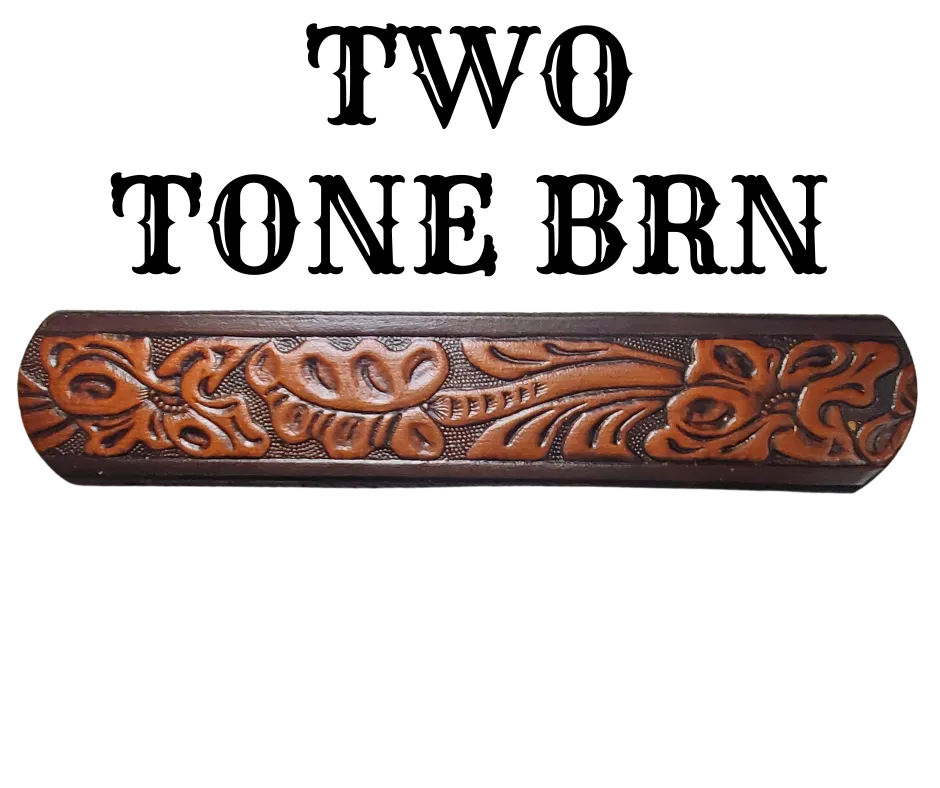 "Lil' Pendleton" Leather KIDS/CHILDRENS Name Belt
