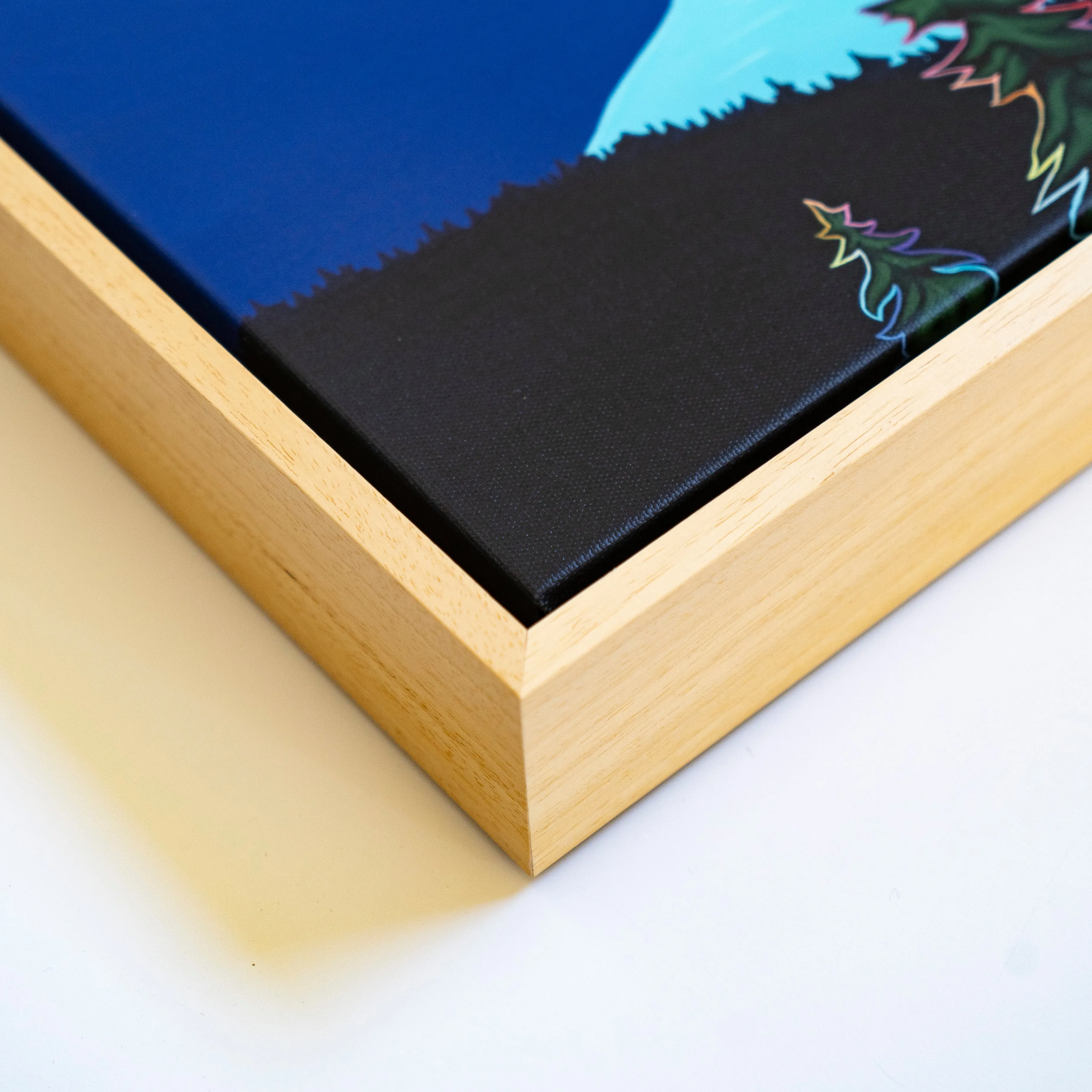 "World of Wonder" Print