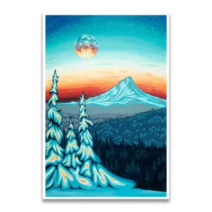 "World of Wonder" Print