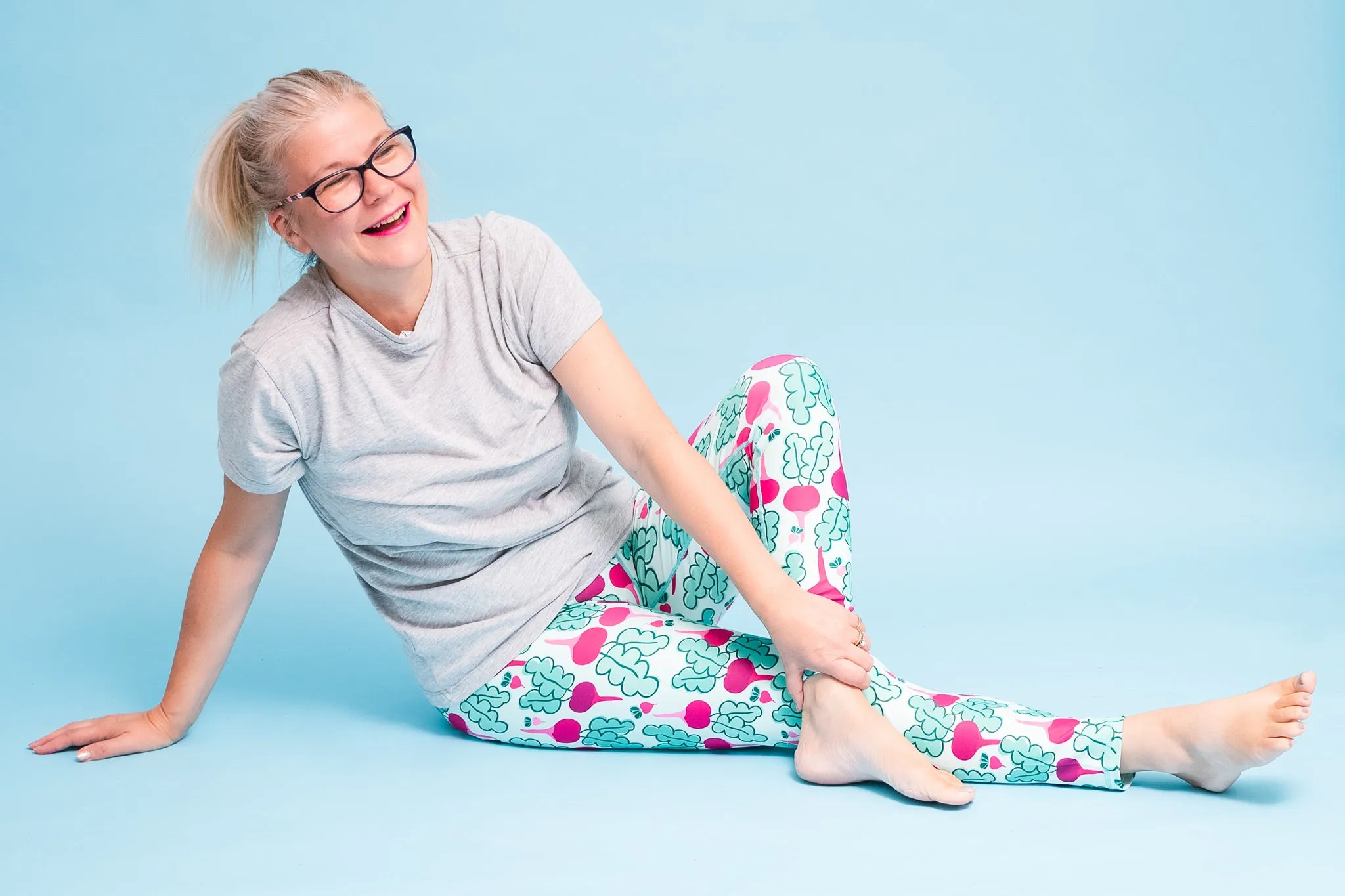 Radish Women’s Activewear Leggings - Tall 33” inside leg