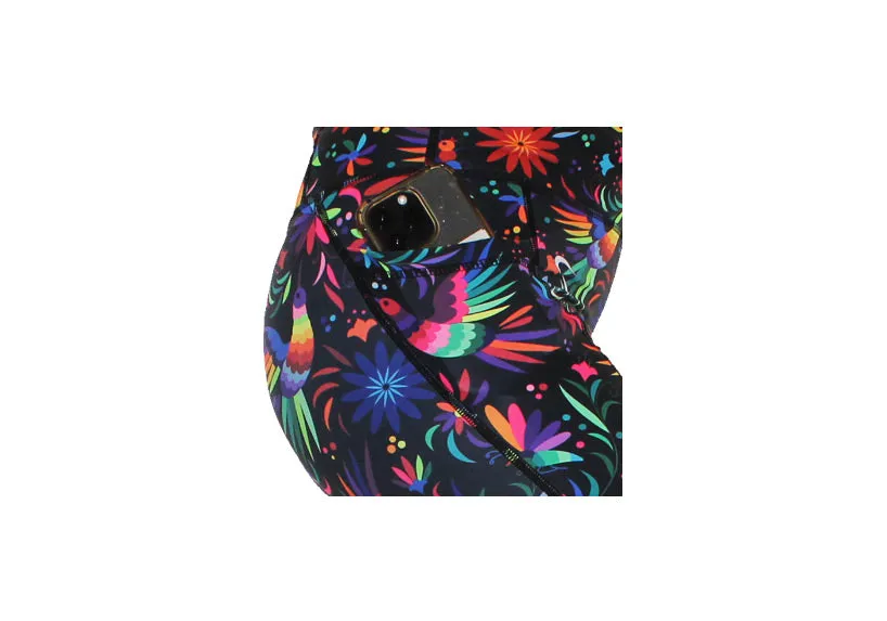 Rainbow Rainforest Skort