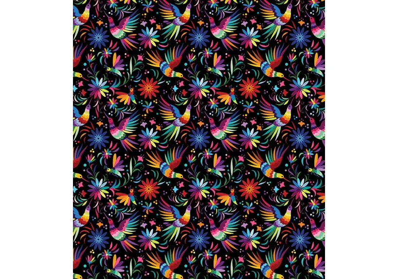 Rainbow Rainforest Skort