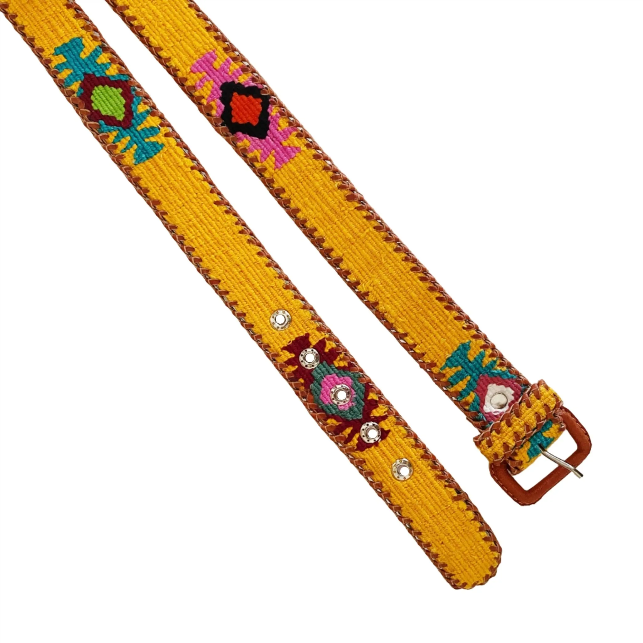 Rancho Belt - Goldenrod