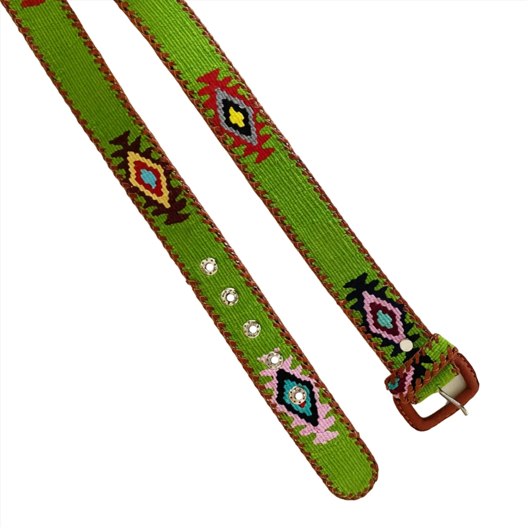 Rancho Belt - Lime