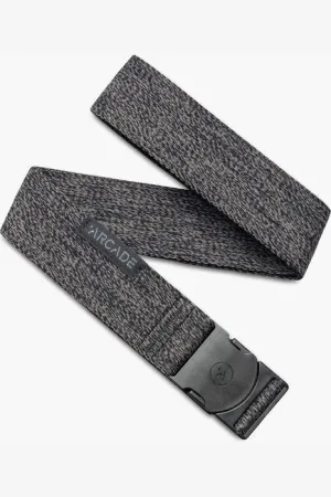 RANGER LONG BELT - HEATHER BLACK