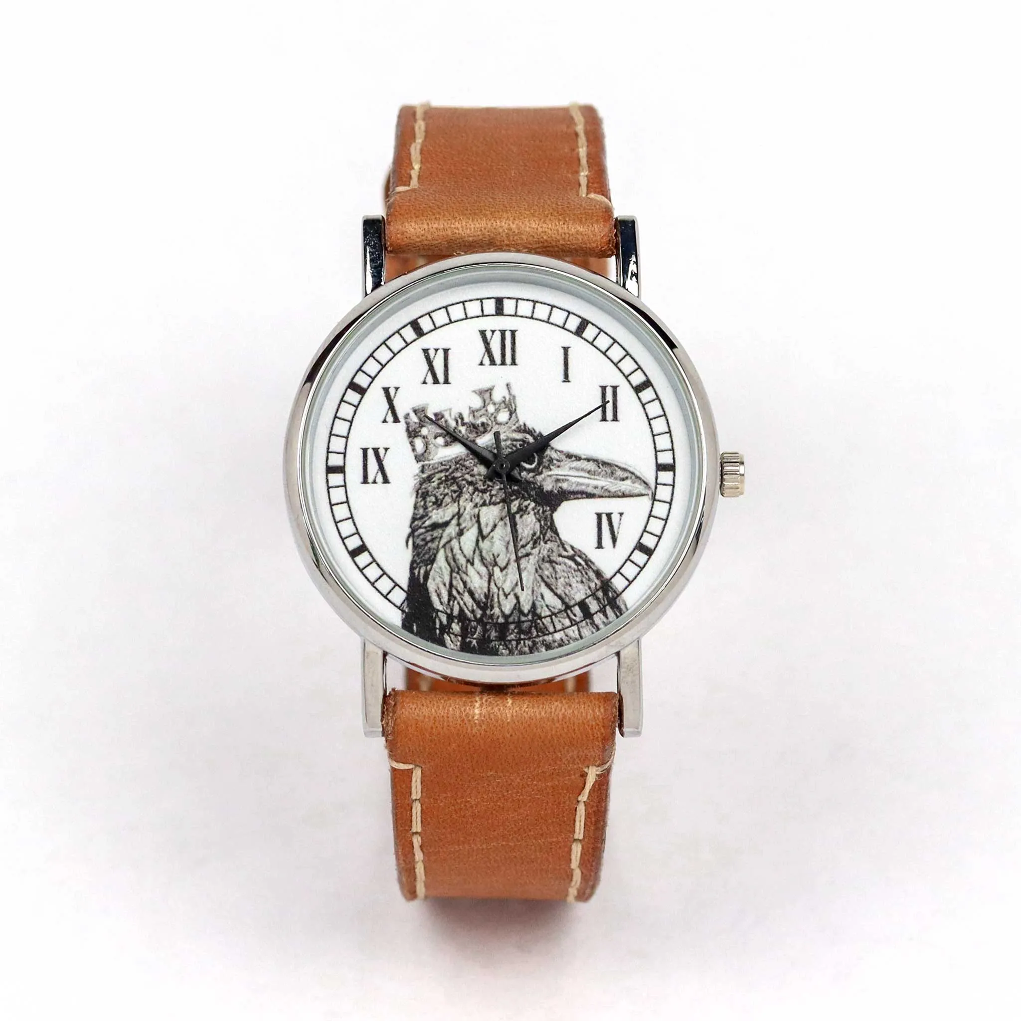 Raven King Wrist Watch