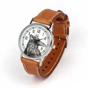 Raven King Wrist Watch