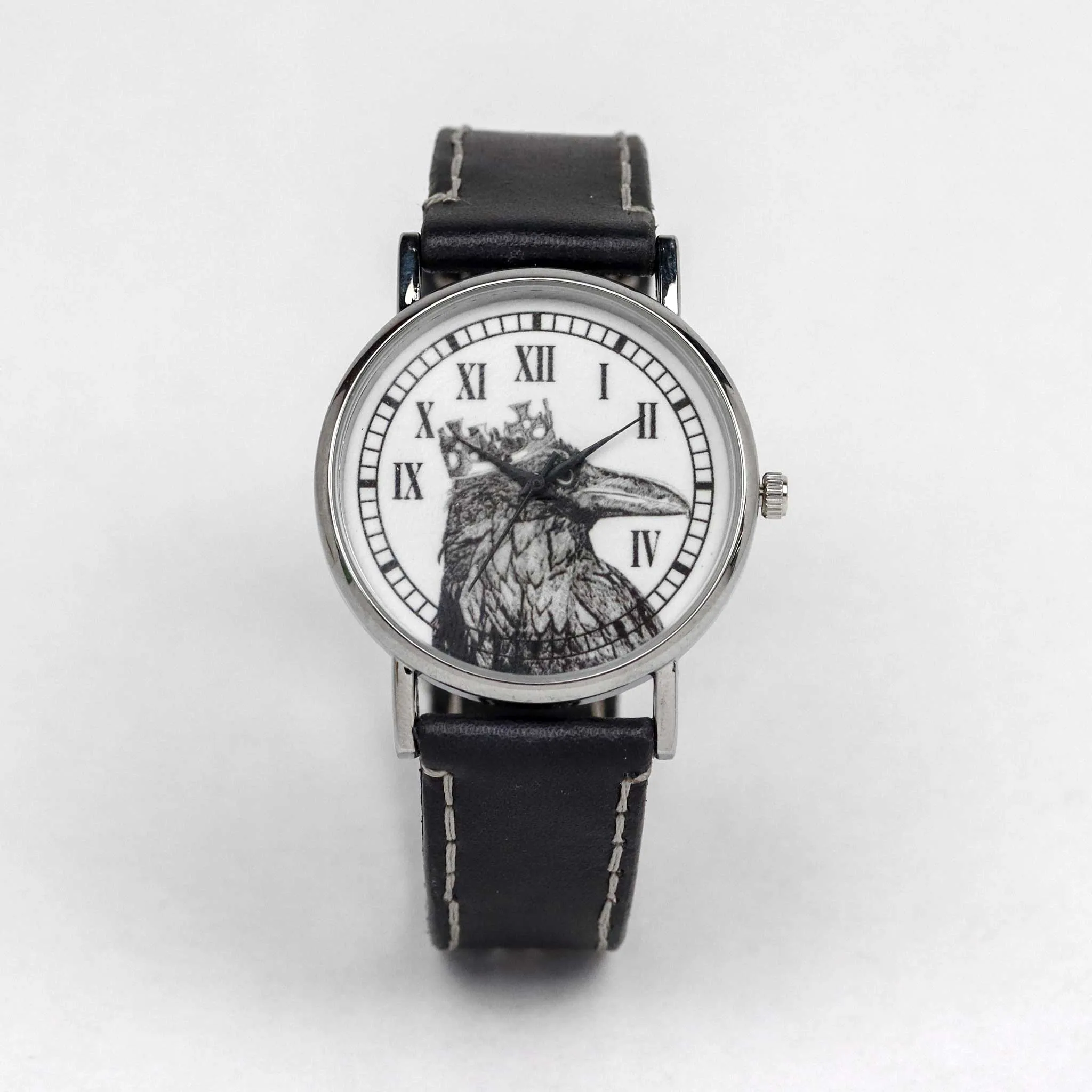 Raven King Wrist Watch
