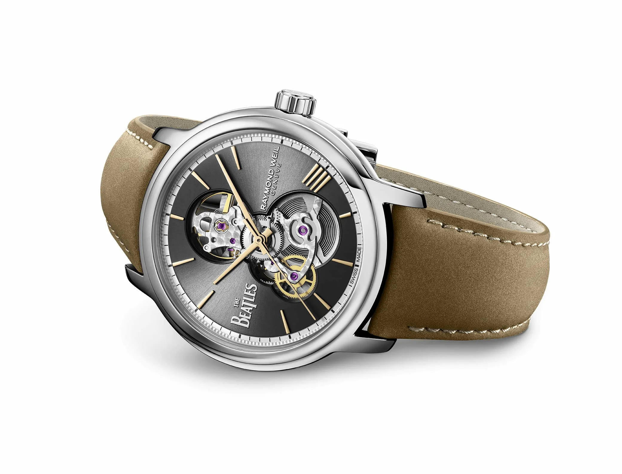Raymond Weil Maestro Limited Edition Automatic Men's watch 2215-stc-beat4