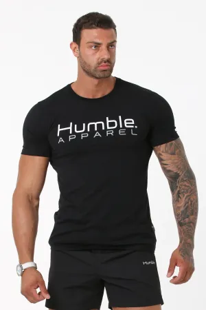 Reach Tee - Black