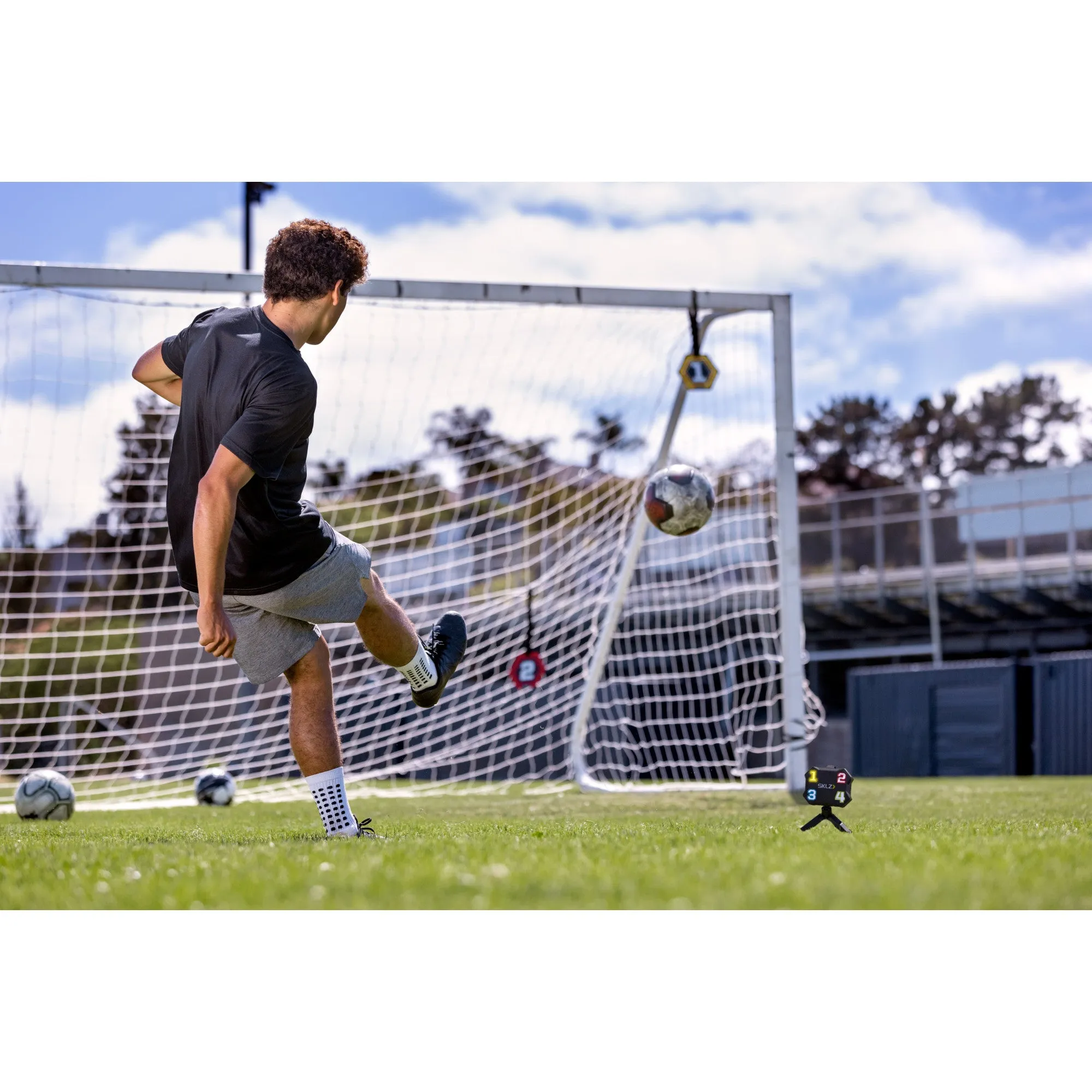 Reactive Agility Coach Reaction-Time Trainer