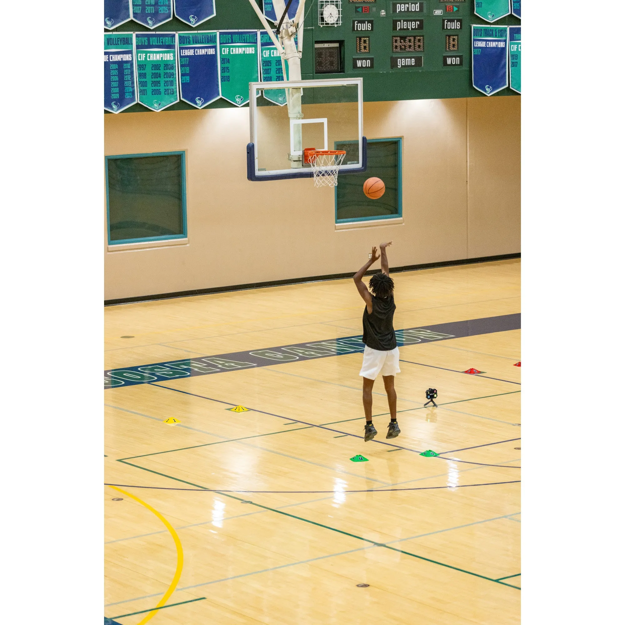 Reactive Agility Coach Reaction-Time Trainer