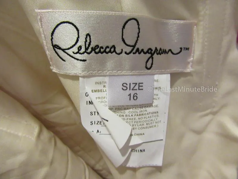 Rebecca Ingram by Maggie Sottero Style Hope 7RS301