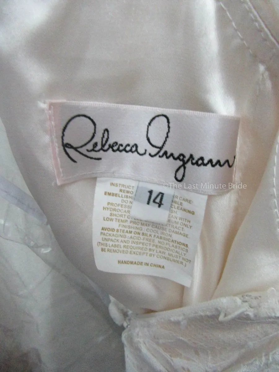 Rebecca Ingram Octavia 4MC890 w/detachable train