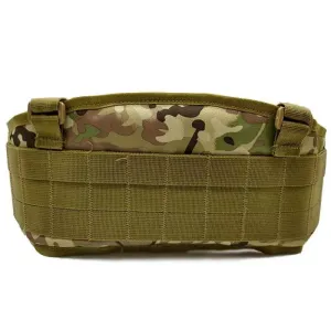 RECON GS2S Warrior Waist Lumbar Belt with Low Profile X harness