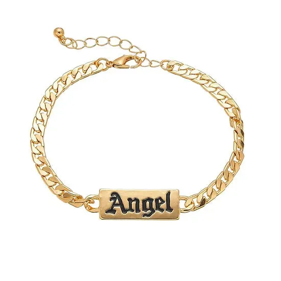 Red By Kiss Jewelry - 14K Gold Plated Bracelet
