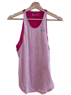 Red Stripes Tank Top