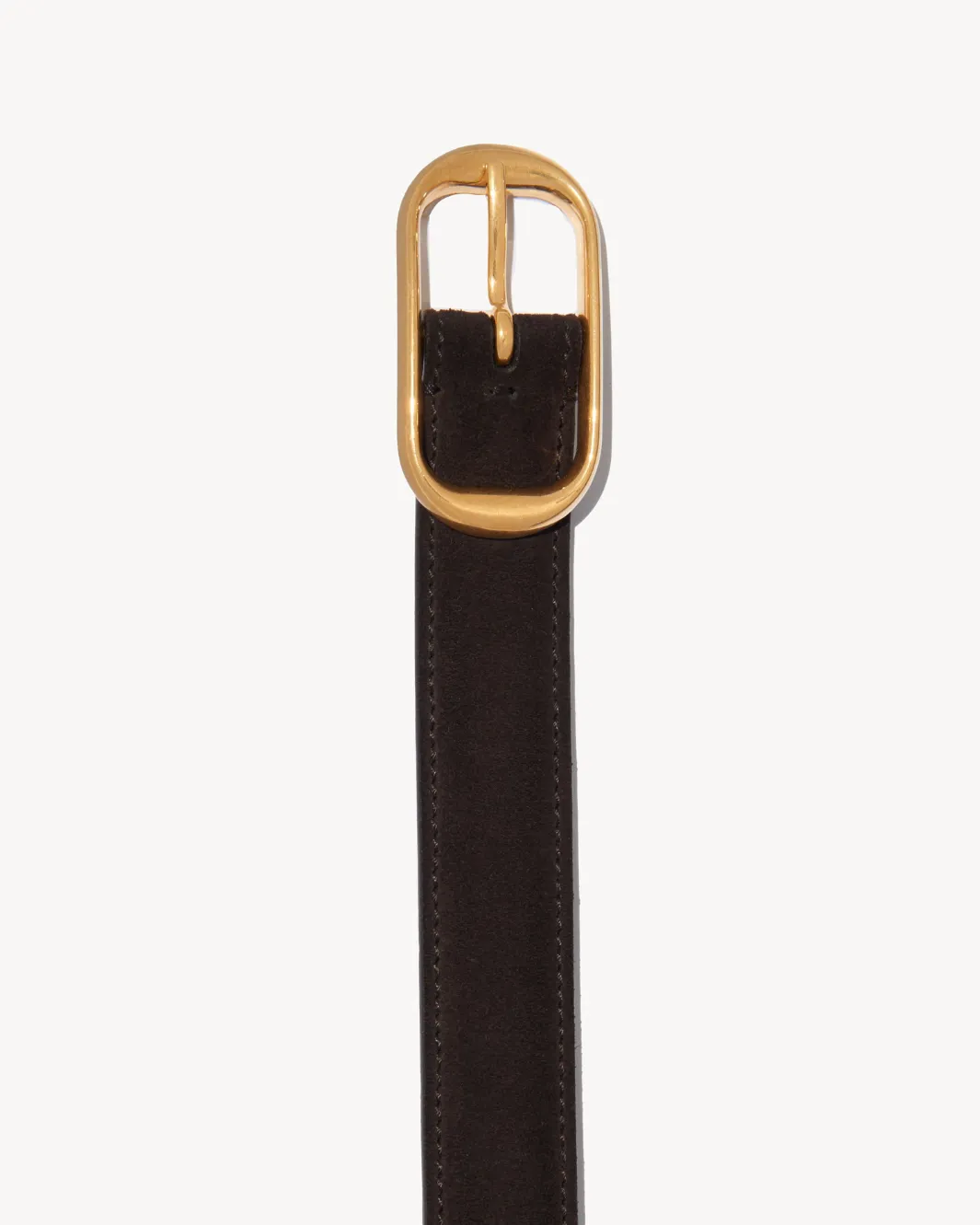 REINE BELT IN ESPRESSO