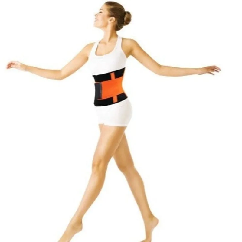 Remedy Health Back Support XLarge Double Compression Waist Wrap (Unisex) REM139