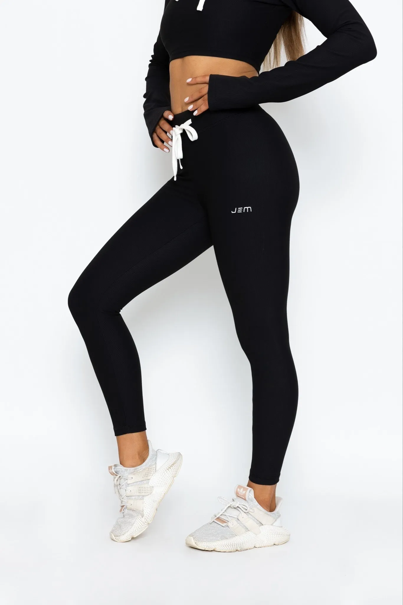 Repose Leggings - Black