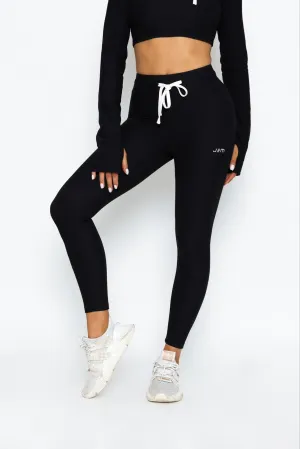 Repose Leggings - Black