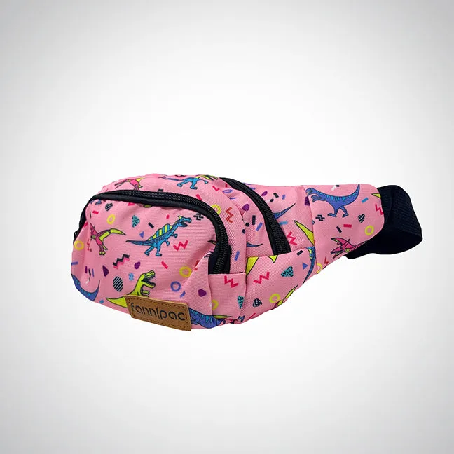 Retro Dino-Fantastic Fannipac