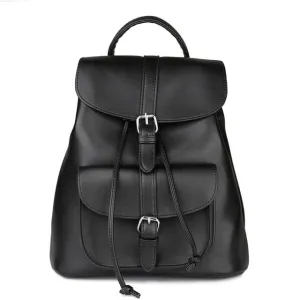 Retro Drawstring Bag